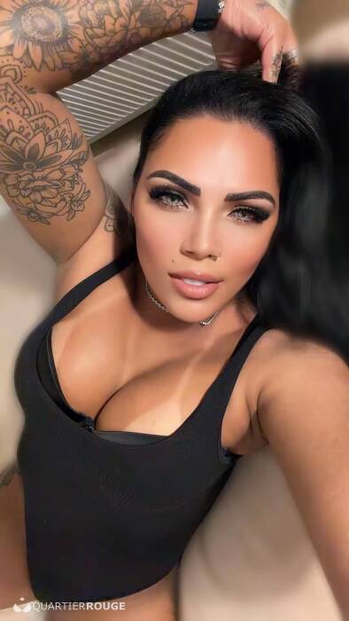 Soraya Vermelha (Photo)