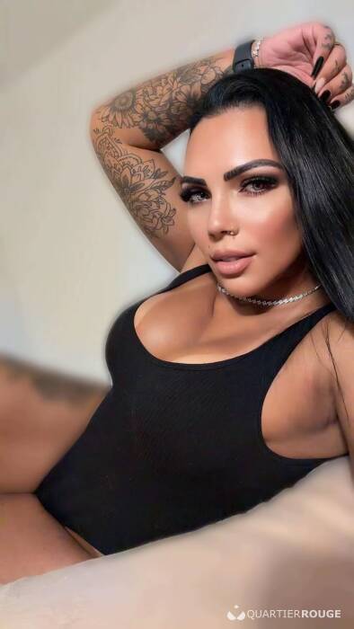 Soraya Vermelha (Photo)