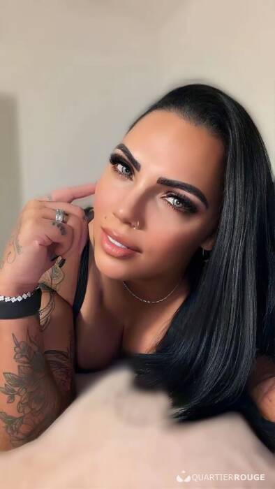 Soraya Vermelha (Photo)