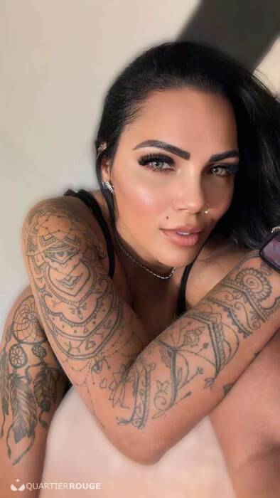 Soraya Vermelha (Photo)