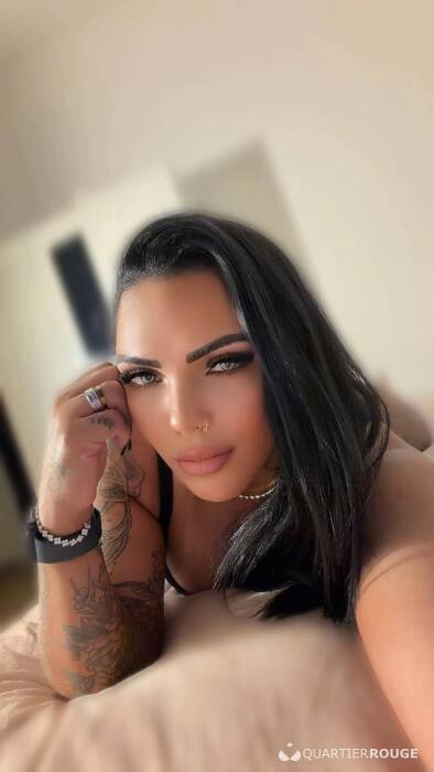 Soraya Vermelha (Photo)