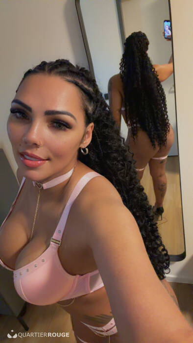 Soraya Vermelha (Photo)