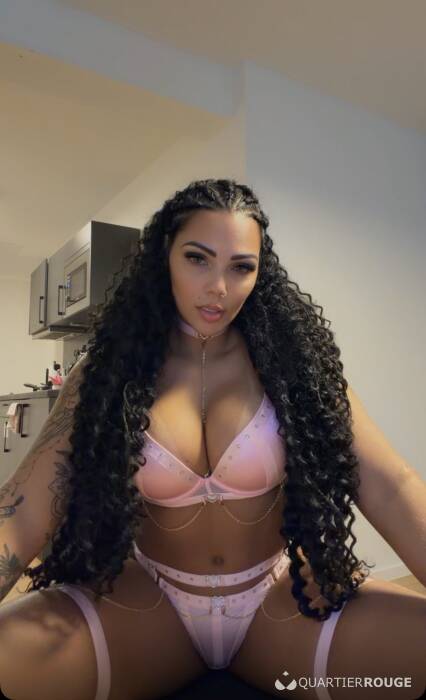 Soraya Vermelha (Photo)