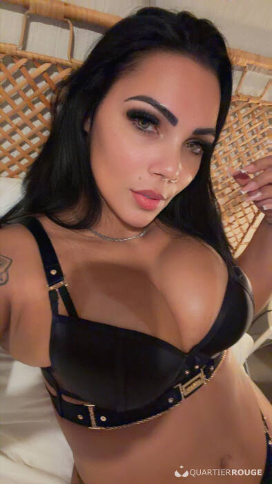 Soraya Vermelha (Photo)