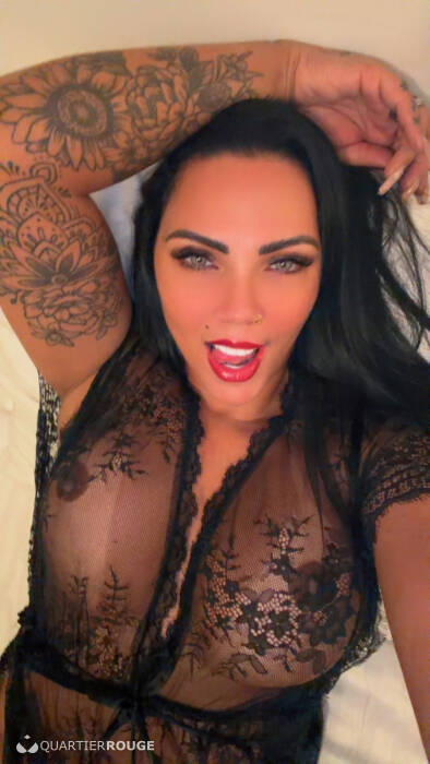 Soraya Vermelha (Photo)