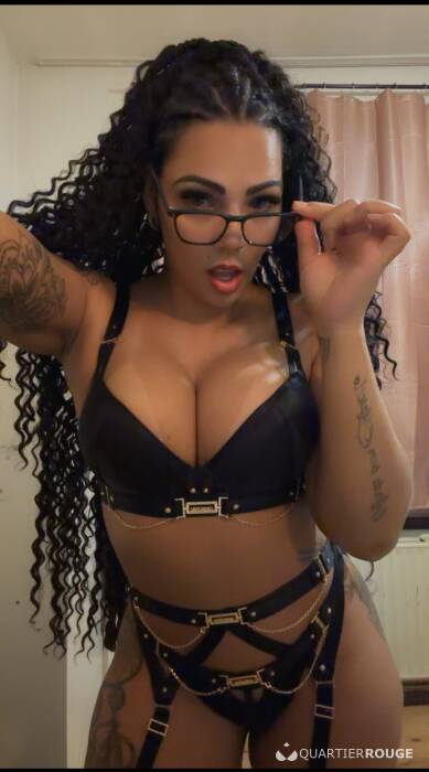 Soraya Vermelha (Photo)