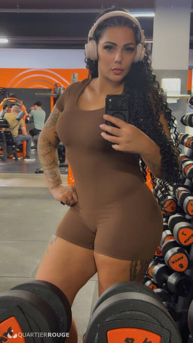 Soraya Vermelha (Photo)