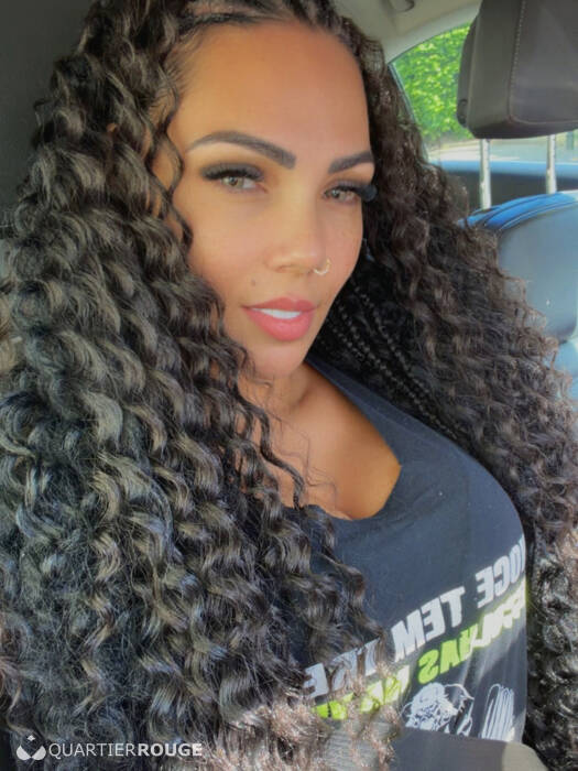 Soraya Vermelha (Photo)
