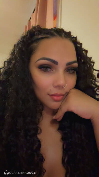 Soraya Vermelha (Photo)