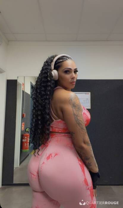 Soraya Vermelha (Photo)