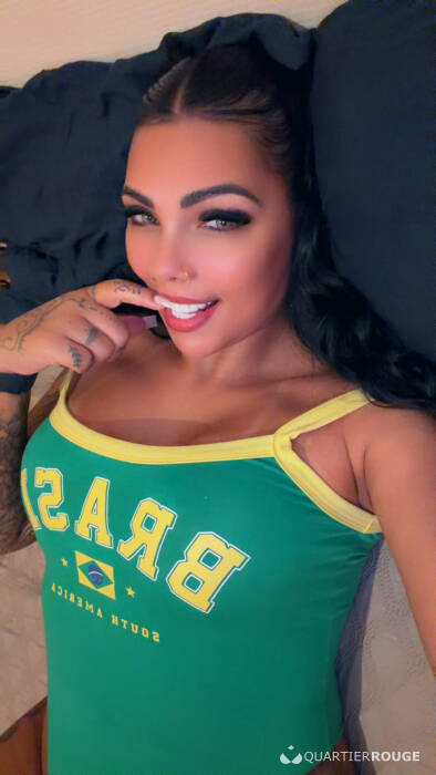 Soraya Vermelha (Photo)