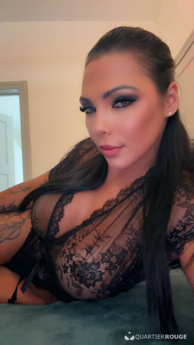 Soraya Vermelha (Photo)
