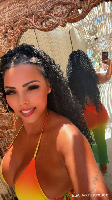Soraya Vermelha (Photo)