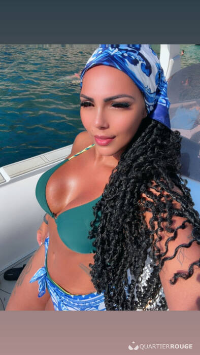 Soraya Vermelha (Photo)