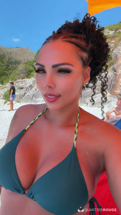 Soraya Vermelha (Photo)