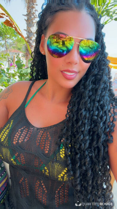 Soraya Vermelha (Photo)