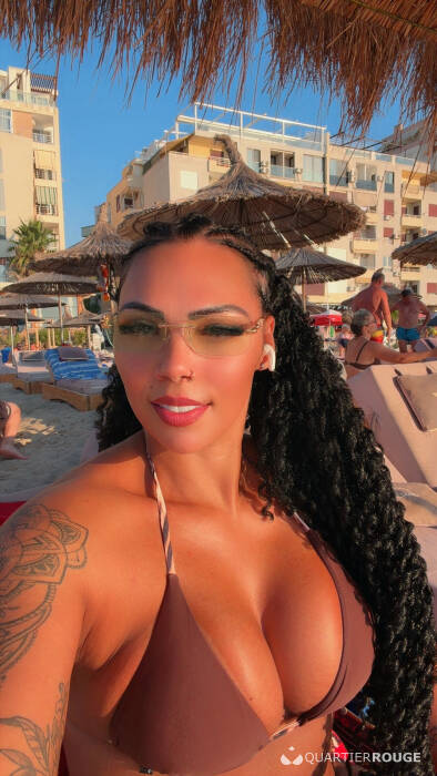 Soraya Vermelha (Photo)