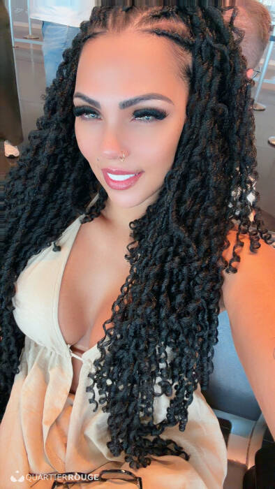 Soraya Vermelha (Photo)
