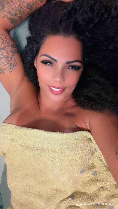 Soraya Vermelha (Photo)