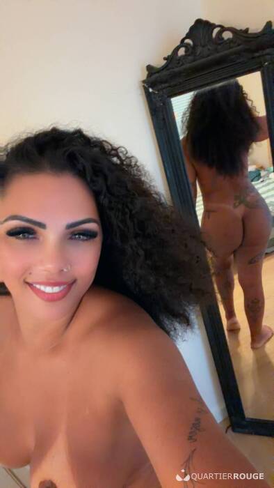 Soraya Vermelha (Photo)