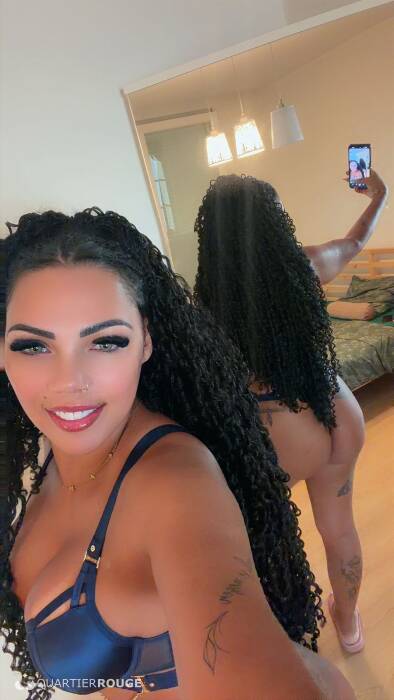 Soraya Vermelha (Photo)
