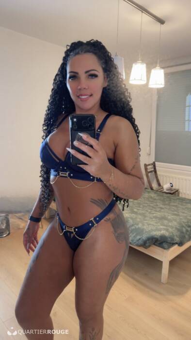 Soraya Vermelha (Photo)