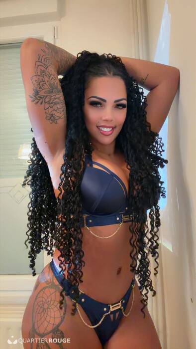 Soraya Vermelha (Photo)