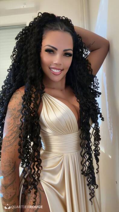 Soraya Vermelha (Photo)