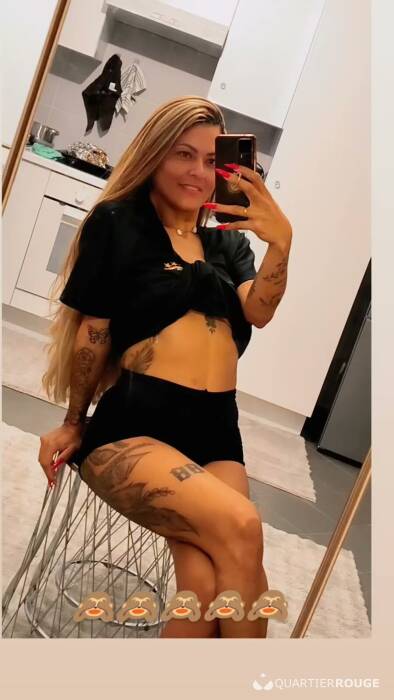 Joyce Délicieux (Photo)