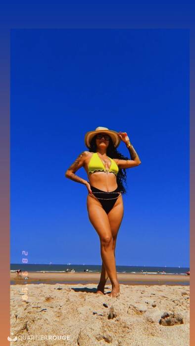 Joyce Délicieux (Photo)
