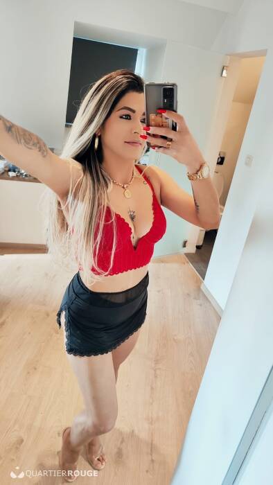 Joyce Délicieux (Photo)