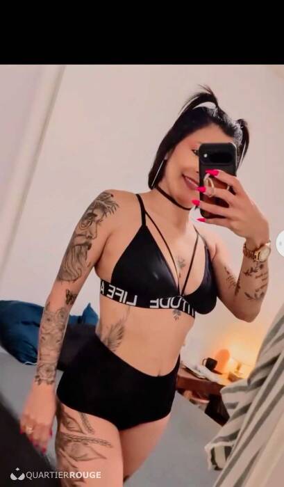 Joyce Délicieux (Photo)
