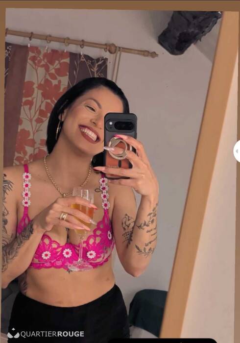 Joyce Délicieux (Photo)