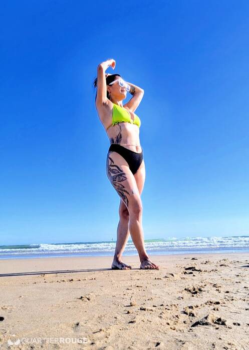 Joyce Délicieux (Photo)