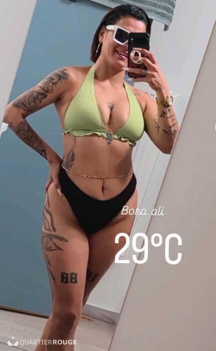 Joyce Délicieux (Photo)