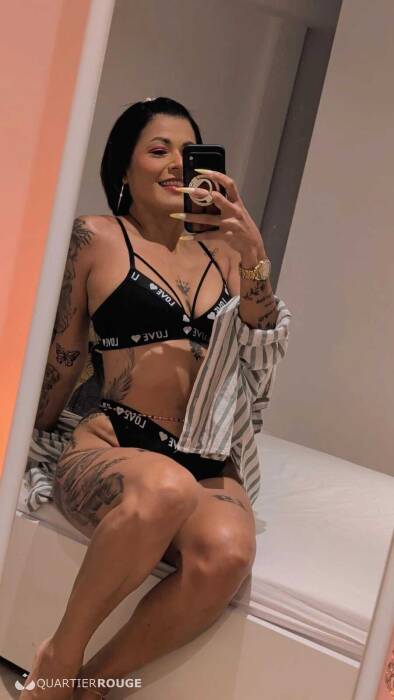 Joyce Délicieux (Photo)