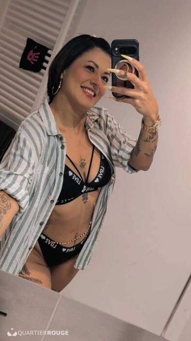 Joyce Délicieux (Photo)
