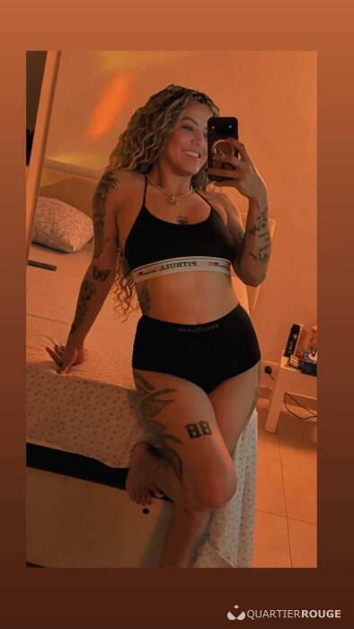 Joyce Délicieux (Photo)