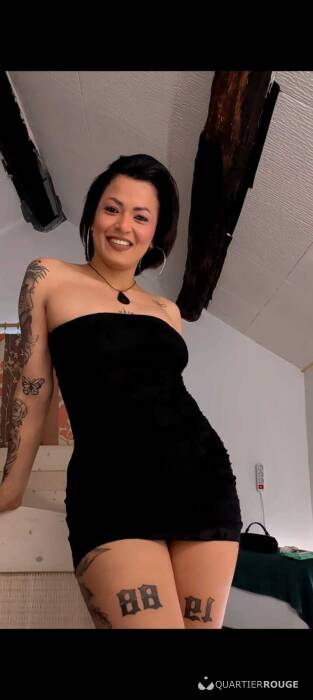Joyce Délicieux (Photo)