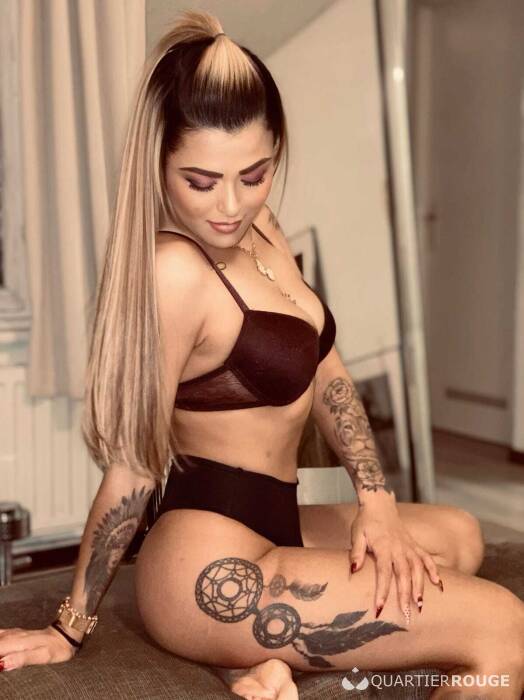 Joyce Délicieux (Photo)