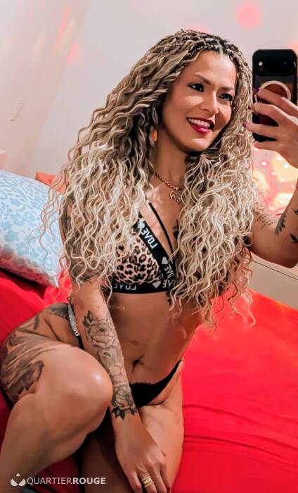 Joyce Délicieux (Photo)