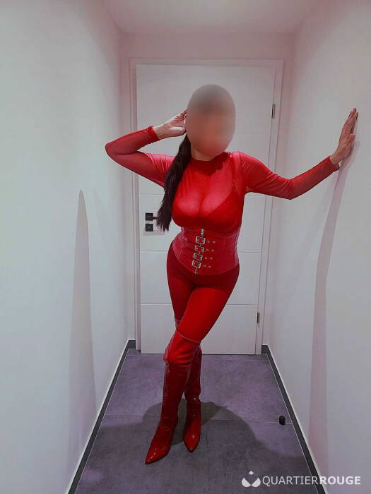 Angelina - Goddess (Photo)