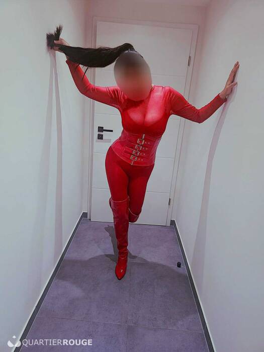 Angelina - Goddess (Photo)