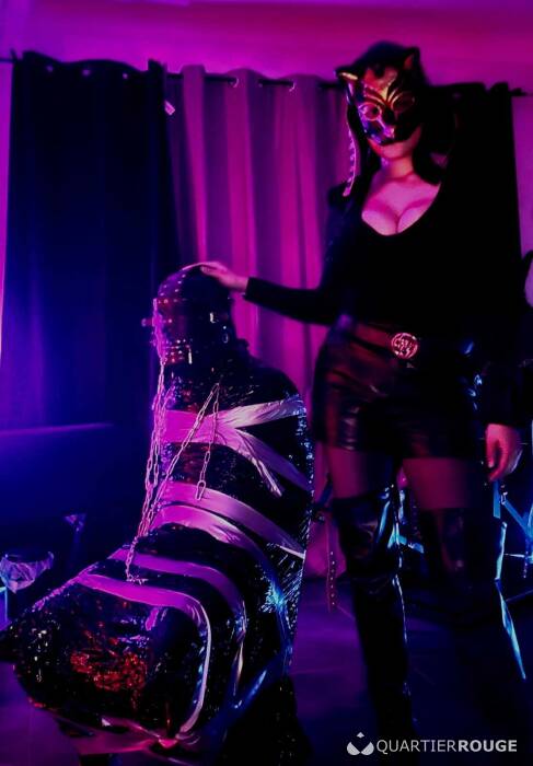 Angelina - Goddess (Photo)