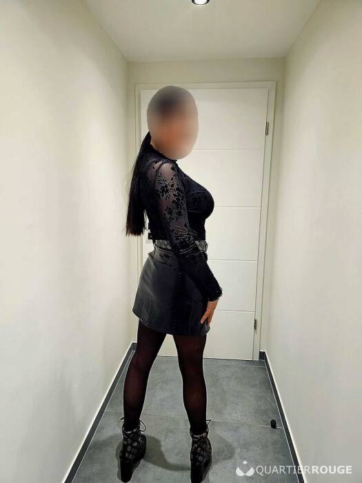 Angelina - Goddess (Photo)