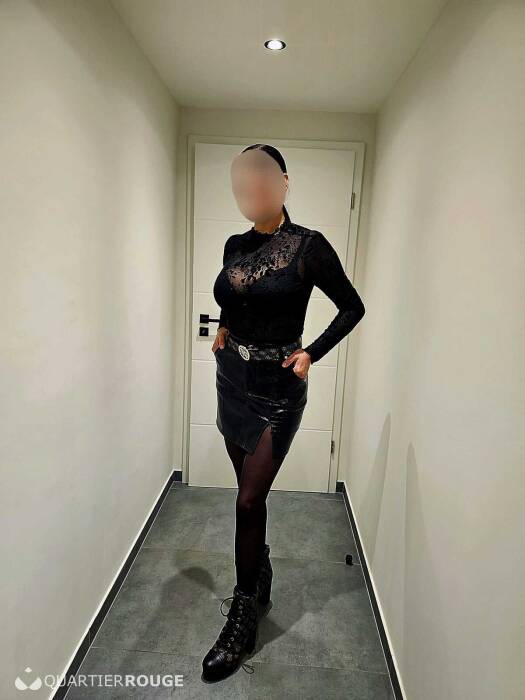 Angelina - Goddess (Photo)