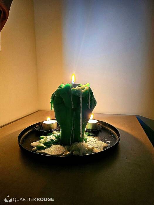 Angelina - Goddess Bastet (Photo)