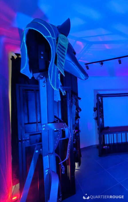 Angelina - Goddess Bastet (Photo)