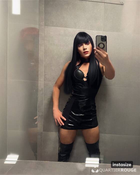 Jessica  TS XXL (Photo)