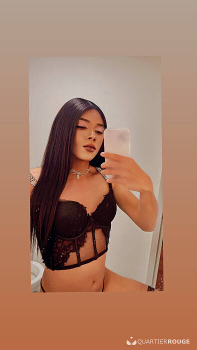 Jessica  TS XXL (Photo)